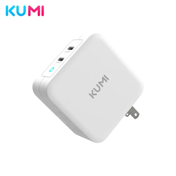 KUMI GaN 100W Quick Charger - Image 3