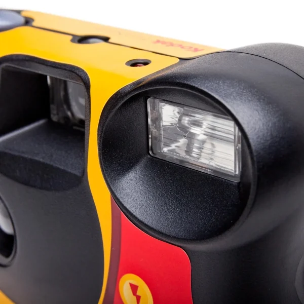 Classic Original Kodak FunSaver Single Use Camera With Flash Disposable Point-and-Point Film Cameras 27 Sheets 39 Sheets - Image 4