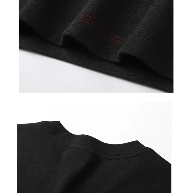 Car Culture Man T Shirt Summer Cotton Tshirt Funny Fashion Short Sleeve Tees Personality O-Neck T-Shirt Harajuku Streetwear Tops - Image 6