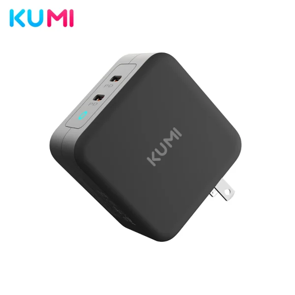 KUMI GaN 100W Quick Charger - Image 2