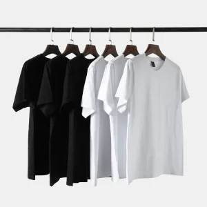 MRMT 2025 Brand New Men's T Shirt Cotton High Quality Short Sleeve Men T-shirt for Male Pure-color Leisure Man Tops Tshirt Tees