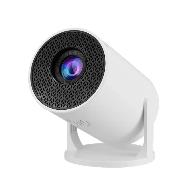 M5 Mini Portable Projector, 480P Support, 50 ANSI Brightness, USB Plug,Wireless screen, Ideal for Home Theater, Office Event Use - Image 5