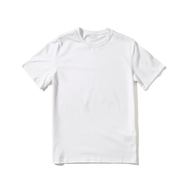 MRMT 2025 Brand New Men's T Shirt Cotton High Quality Short Sleeve Men T-shirt for Male Pure-color Leisure Man Tops Tshirt Tees - Image 3