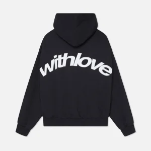 2025 high-quality hoodies Withlove couples Tokio Hotel printed men's pullovers Kaulitz fashion luxury women hooded sweatshirts