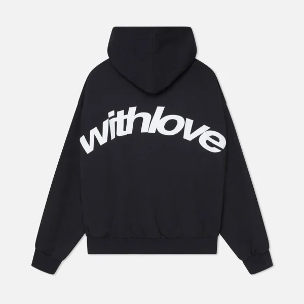2025 high-quality hoodies Withlove couples Tokio Hotel printed men's pullovers Kaulitz fashion luxury women hooded sweatshirts