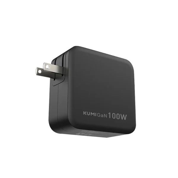 KUMI GaN 100W Quick Charger - Image 4
