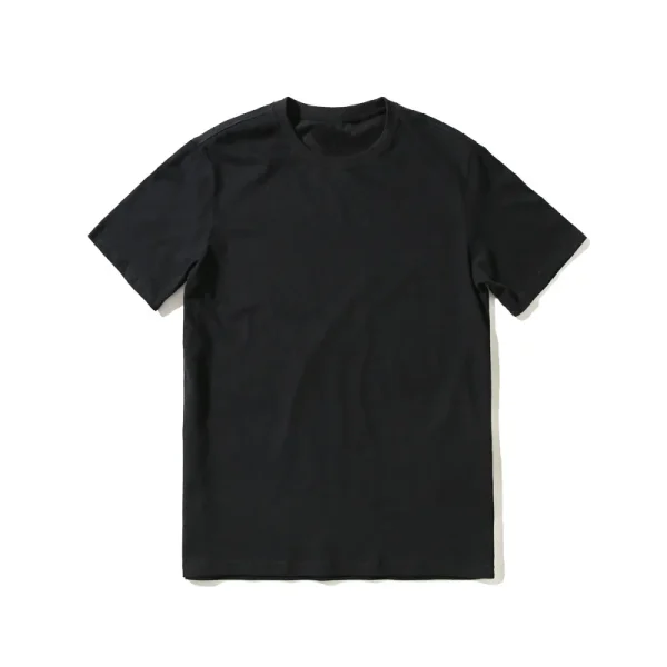MRMT 2025 Brand New Men's T Shirt Cotton High Quality Short Sleeve Men T-shirt for Male Pure-color Leisure Man Tops Tshirt Tees - Image 2