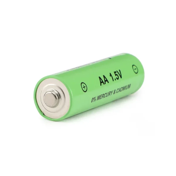 1.5V AA Battery AAA Rechargeable Batteries Alkaline 1200mAh for Torch Toys Clock MP3 Player Flashlight Replace Spare Accessories - Image 6