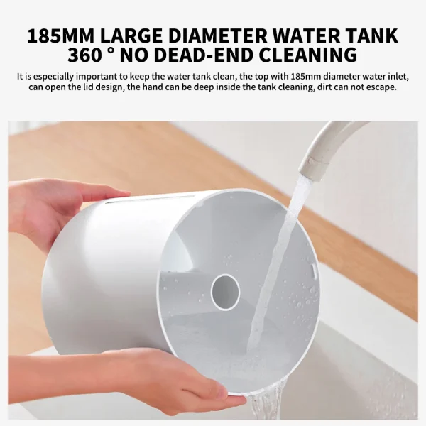 Xiaomi Mijia Humidifier 2 300mL/h Humidification 4L Large Capacity Mist Maker Add Water Home Office Humidity Control Low Sound - Image 4